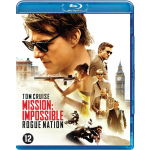 Paramount Mission Impossible 5 - Rogue Nation