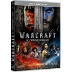 VSN / KOLMIO MEDIA Warcraft - The Beginning