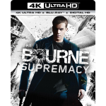 VSN / KOLMIO MEDIA The Bourne Supremacy (4K Ultra HD En Blu-Ray)