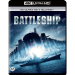 VSN / KOLMIO MEDIA Battleship (4K Ultra HD En Blu-Ray)