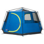 Coleman Octagon / 8 Persoons Tent - - Blauw