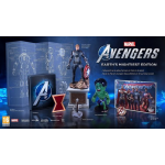 Marvel's Avengers Earth's Mightiest Edition | PlayStation 4