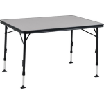 Crespo AP-272 / 120 x 80 cm Campingtafel - Zwart