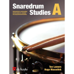Hal Leonard Snaredrum Studies A