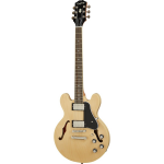 Epiphone ES-339 Natural semi-akoestische gitaar