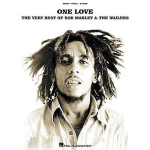 Hal Leonard - One Love - The Very best of Bob Marley