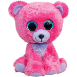Lumo Stars Knuffeldier Bear Raspberry - - Roze