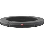 Trampoline - Favorit Inground - 200 Cm - - Grijs