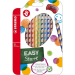 Stabilo Easycolors R Etui 12