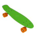 TOM Skateboard Retro 56 Cm Polypropyleen - Groen