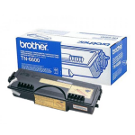 Brother TN-6600 Tonercartridge - - Zwart