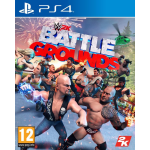TAKE TWO WWE 2K Battlegrounds | PlayStation 4
