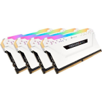 Corsair Vengeance RGB Pro CMW32GX4M4C3200C16W 32GB DDR4 3200MHz (4 x 8 GB)