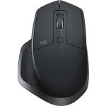 Logitech MX Master 2S Draadloze Muis - Zwart