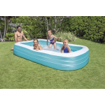 Intex Familiezwembad - 305 X 183 X 56 Cm - Blauw