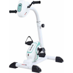 Toorx Fitness Toorx Mini Bike Welly E Combi - Stoelfiets - Voor Armen En Benen Tegelijk - Wit