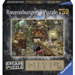 Ravensburger Puzzel Escape 3 Keuken Van De Heks - 759 Stukjes