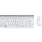 Logitech MK470 toetsenbord RF Draadloos QWERTZ Duits - Grijs