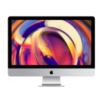 Apple iMac 27 (2019) i5/8GB/1TB/RP570X - Silver