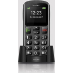 Bea-Fon Beafon SL250 2 93g Instapmodel telefoon - Zwart