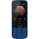 Nokia 225 4G 6,1 cm (2.4 ) 90,1 g - Blauw