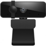 Lenovo 4XC1B34802 webcam 2 MP 1920 x 1080 Pixels USB 2.0 - Zwart