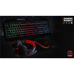 Qware Gaming-bundel 4-in-1 Austin