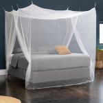 Fresh & Co Luxe Klamboe - Rechthoek 200 x 210 x 200 cm