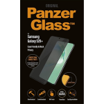 PanzerGlass Privacy Case Friendly voor Samsung Galaxy S20+ - Zwart