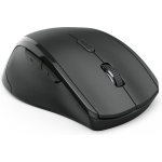 Hama Riano muis RF Draadloos Optisch 1200 DPI Linkshandig - Zwart