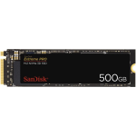 Sandisk SSD HDD "Extreme Pro M.2", 500GB