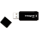 Integral Black - USB-stick - 16 GB