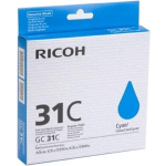 Ricoh Gelcartridge GXE3300 cyan