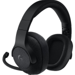 Logitech 433 7.1 Surround Sound Gaming Headset - Negro