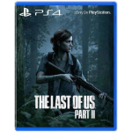 Sony The Last Of Us Part II Standard Plus | PlayStation 4