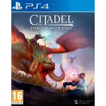 Koch Citadel - Forgedh Fire | PlayStation 4 - Wit