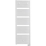 Vasco Bathline BB-EL designradiator elektrisch horizontaal 878x500mm, 500W 11342050008780000901 - Wit