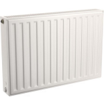 Stelrad Novello 8 ventielradiator type 22 met 8 aansluitingen 900x1000mm 2395W wit () 662092210