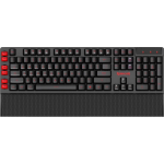 REDRAGON K505 YAKSA Gaming toetsenbord USB QWERTY (Anti Ghosting, programmeerbaar, backlight) - Zwart