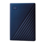 Western Digital My Passport for Mac 5TB Type C - Azul