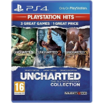 Sony Uncharted: The Nathan Drake Collection PS4