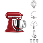 Kitchenaid 5KSM125EER & 5KSMVSA