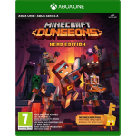 Back-to-School Sales2 Minecraft Dungeons Hero Edition