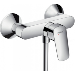 Hansgrohe Logis douchekraan met koppelingen chroom 71600000