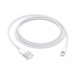 Apple Lightning naar USB-kabel 1 meter - Blanco