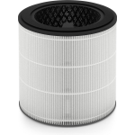 Philips NanoProtect serie 2-filter FY0293/30 - Zwart