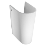 Ideal Standard Eurovit sifonkap voor rechthoekige wastafel - Wit