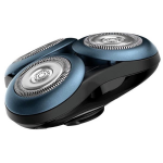 Philips Gentle Precision mesjes SH70/70 - Zwart