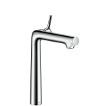 Hansgrohe Talis S 1 gats wastafelkraan 250 met waste chroom 72115000