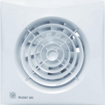 Soler & Palau Silent 200 Ventilator - Blanco